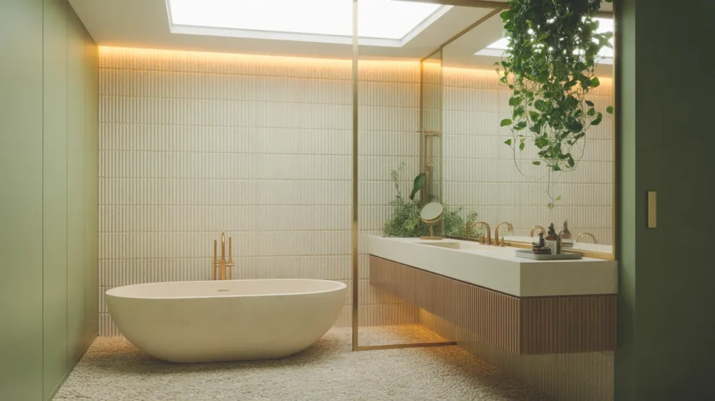 12 modern bathroom ideas for 2026