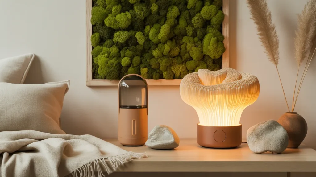 9 unique home accessories ideas for 2026 featuring wellness decor and biophilic design elements