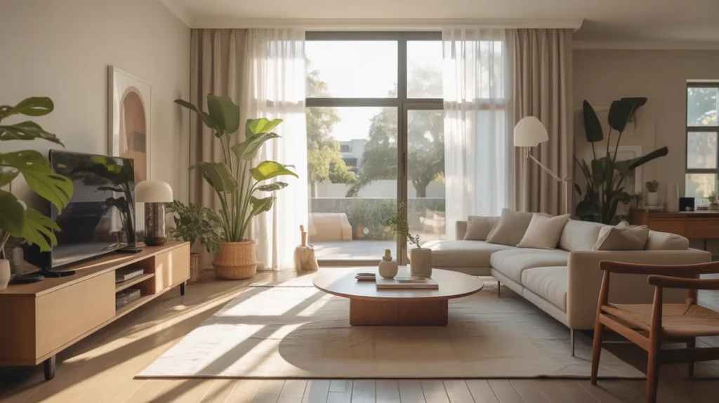 13 viral living room curtain ideas for 2026 — cozy linen sheers, velvet drapes and layered curtains for a wellness-inspired home