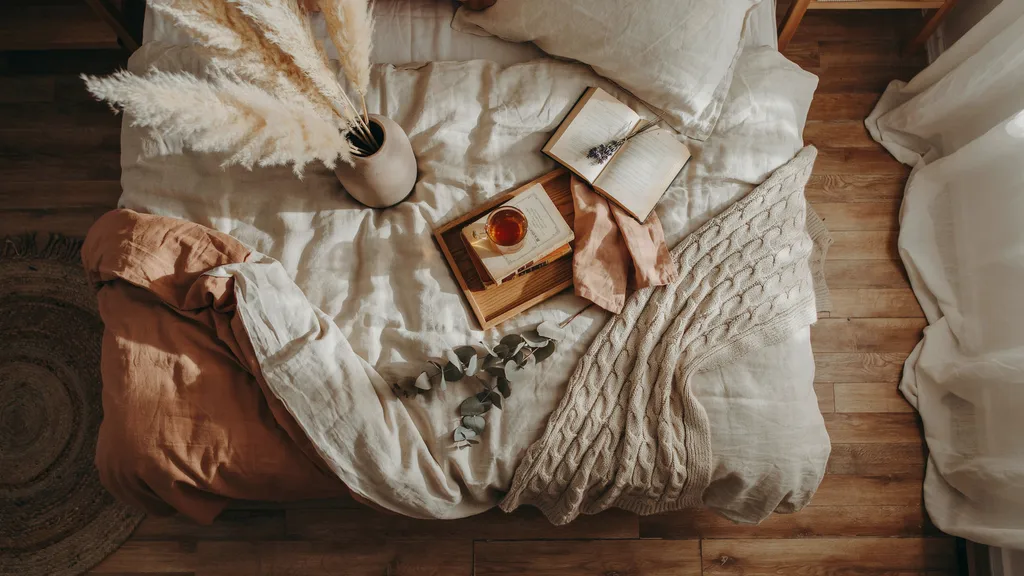 cozy room ideas aesthetic Pinterest bedroom inspiration