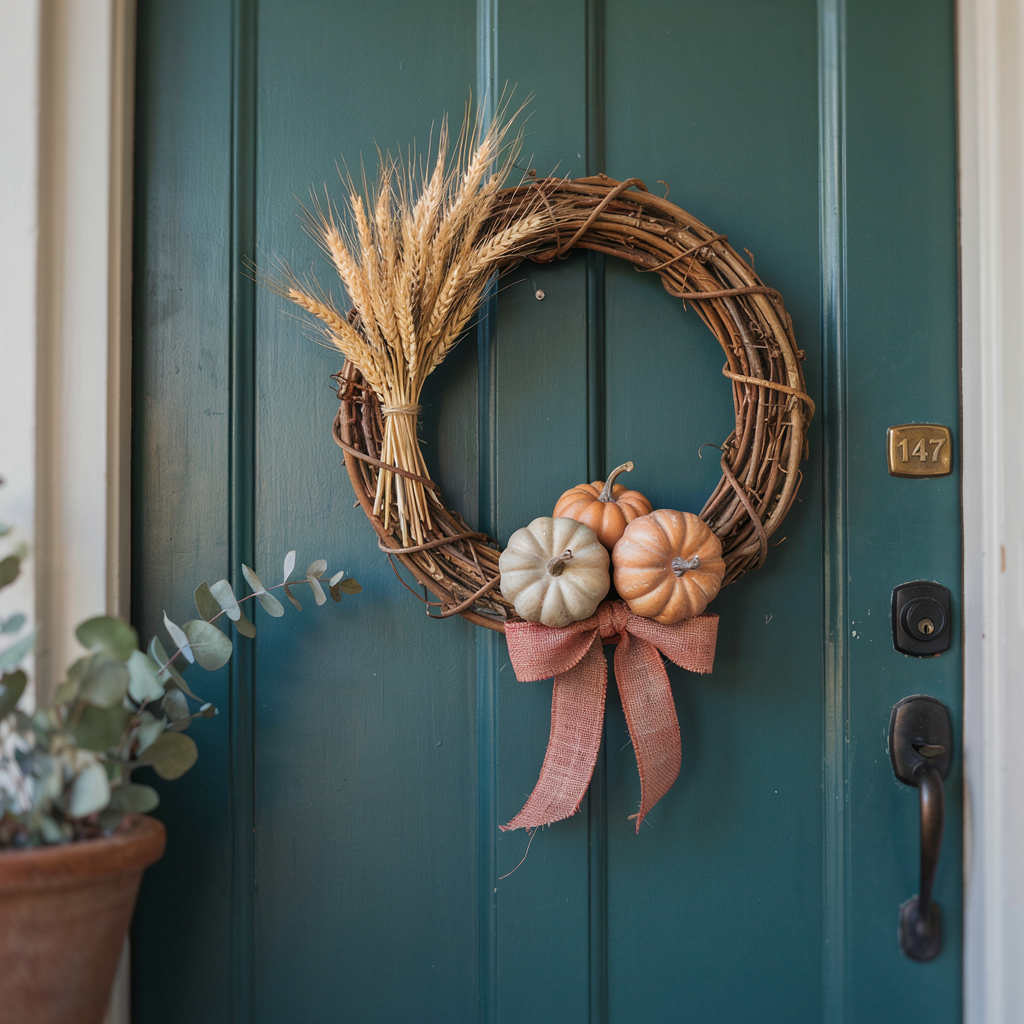 DIY Fall Porch Decor Ideas